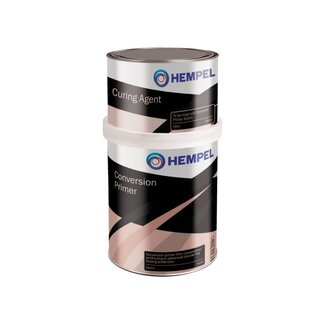 Hempel Hempel's Silic Seal/Conversion primer 45441 Light Red