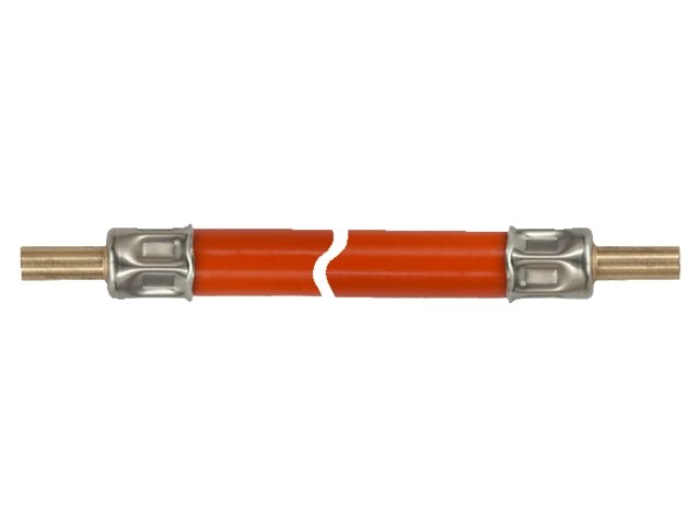 Talamex Gas verlengslang 2 x 8 mm buis glad