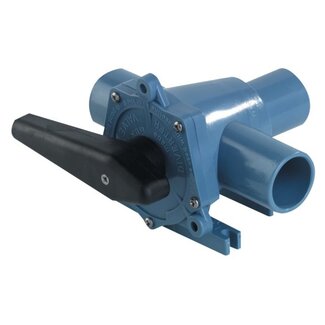 Whale Tweewegkraan DV5606 38mm en DV5630 25mm