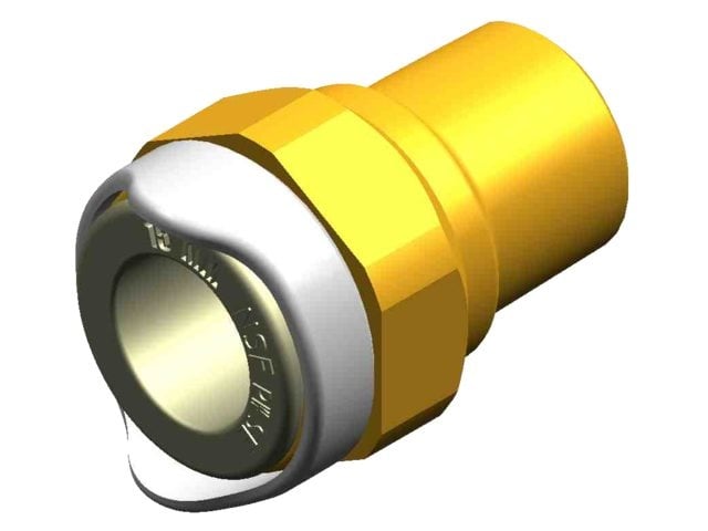 Whale Adapter 1/2