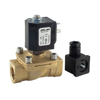 Albin pump marine Solenoid klep koper