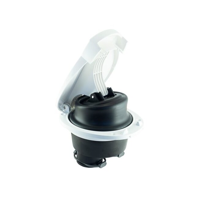 Albin pump marine Handlenspomp Flushmount