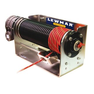 Lewmar Winch 12V garage