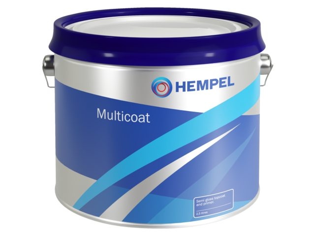 Hempel Hempel's Multicoat 51120 2,5l