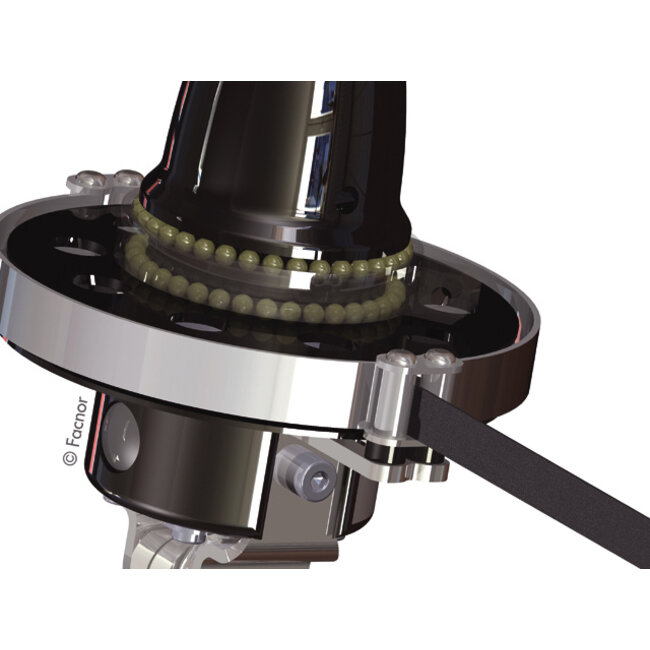 Facnor Flatdeck cruising FD090 kit 8.4mtr