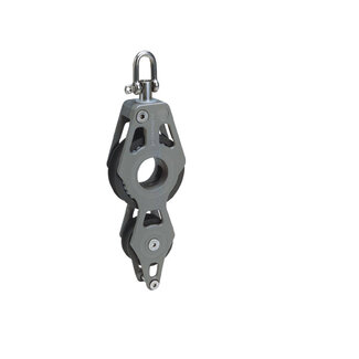 Lewmar 60 40mm fiddle bkt