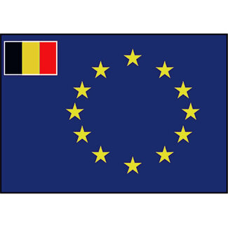Talamex RVE vlag belgie koopvaardij