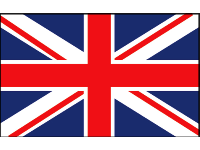 Talamex Union jack vlag