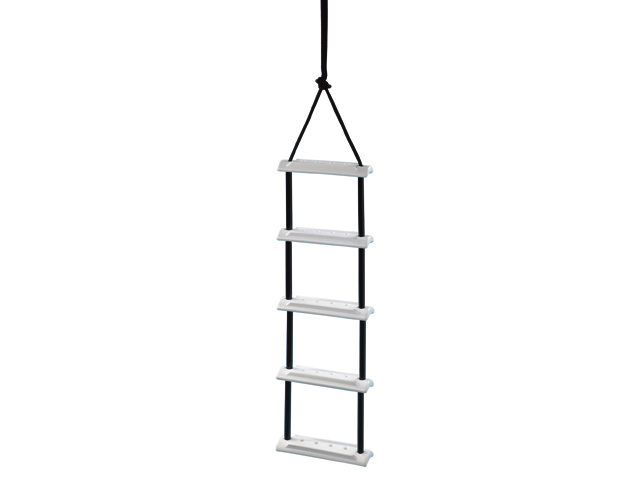 Talamex Touwladder 4 & 5 treden
