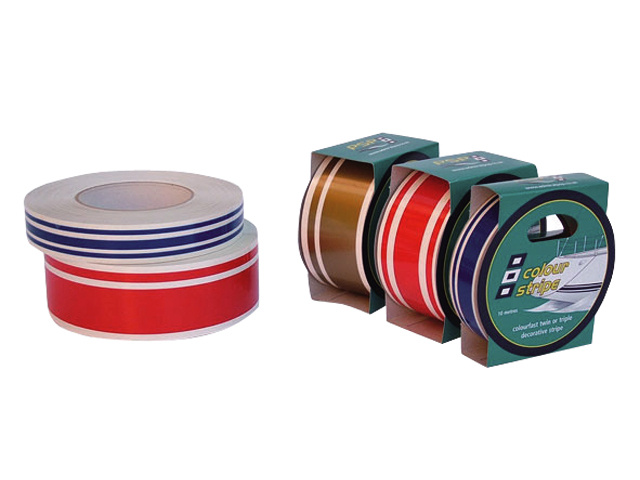 PSP Colourstripes T1 19mm 10m