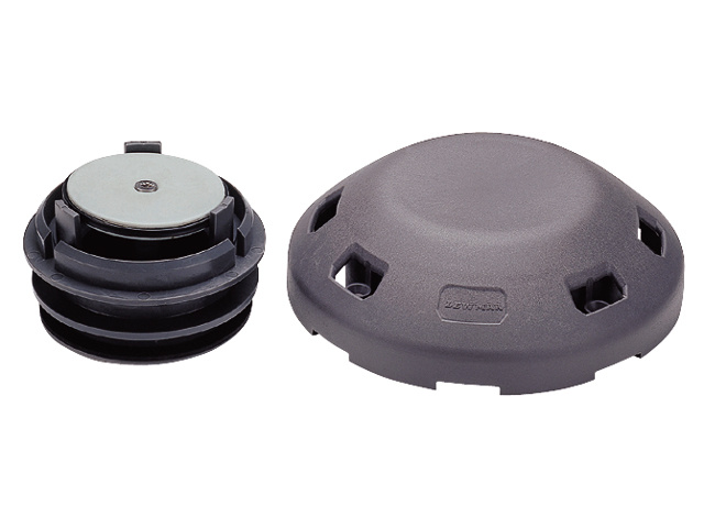 Lewmar Dekventilator Luik