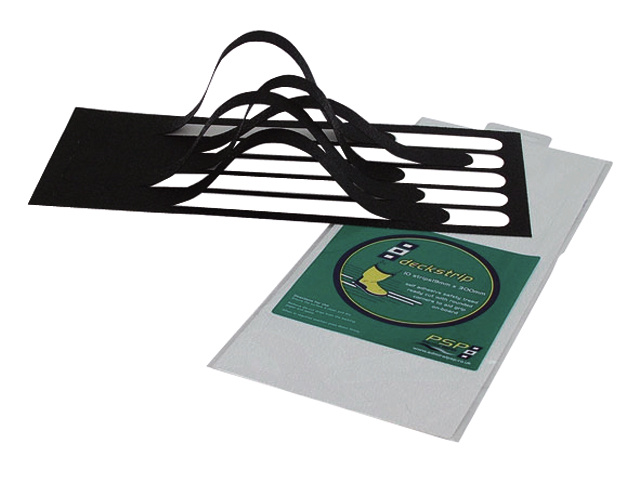 PSP Antislip deckstrip 19x300mm (10st)