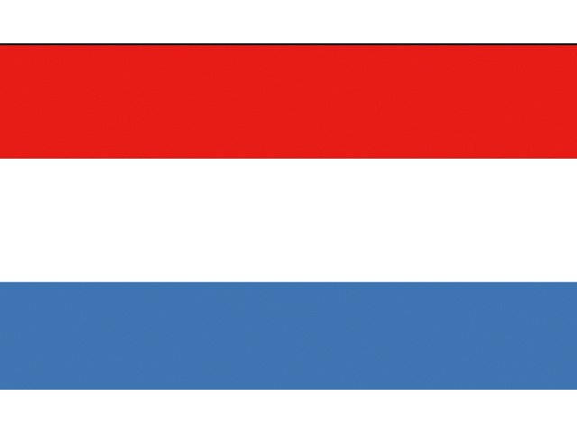Talamex Luxemburgse vlag
