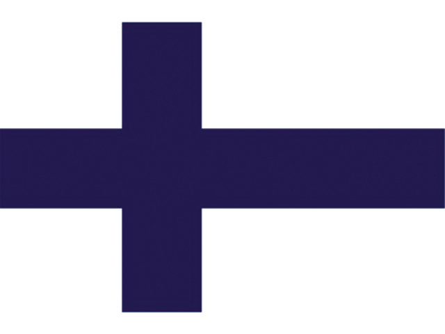 Talamex Finland vlag