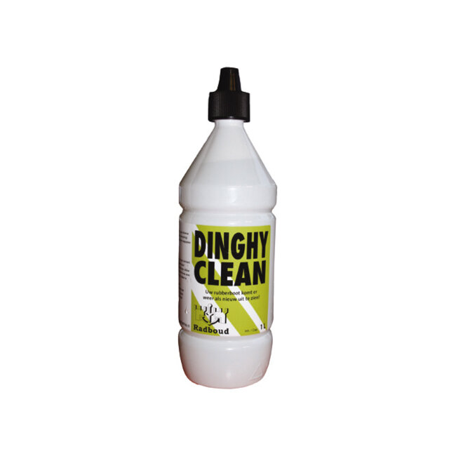 Radboud Dinghy clean 10l
