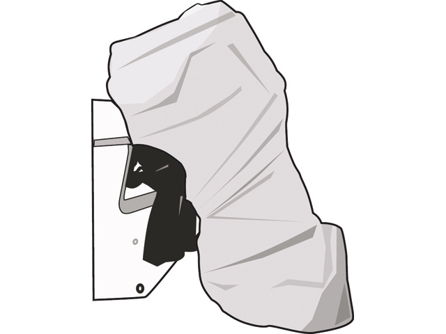 Talamex Full buitenboordmotor hoes