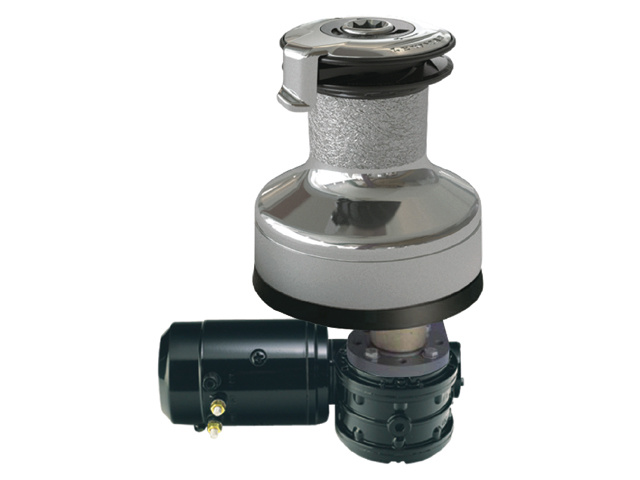 Lewmar EVO® elektrische dek unit
