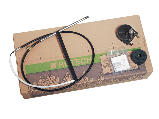Ultraflex Stuursysteem Rotech IV Set