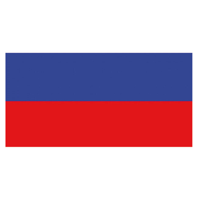 Talamex Russische vlag 20x30