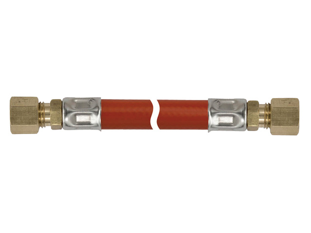 Talamex Gasslang 8mm knel x 8mm knel