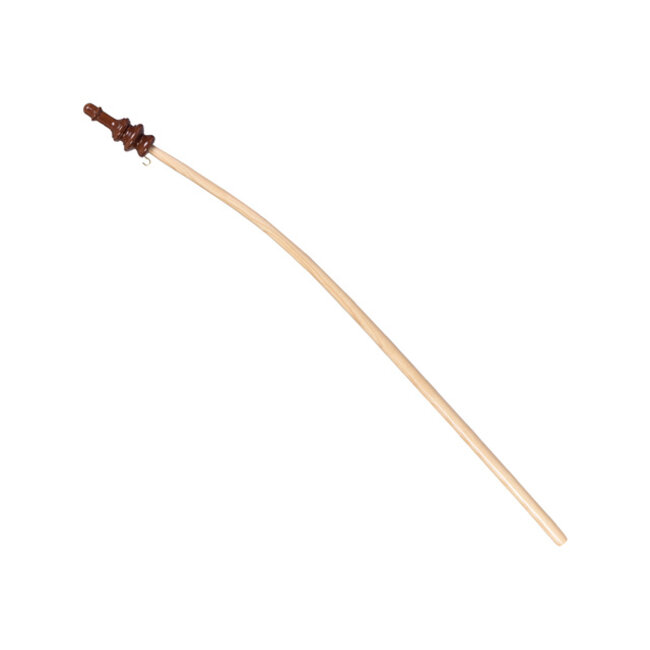 Talamex Vlaggenstok luxe gebogen 100cm