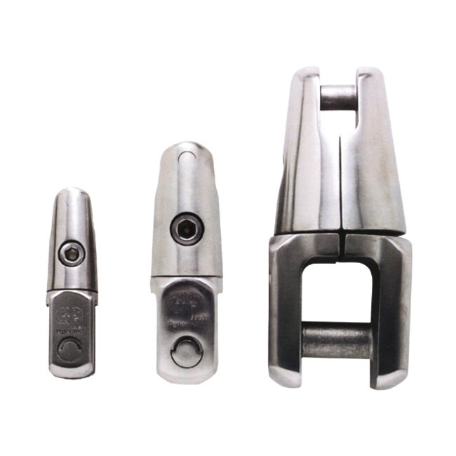 Kong Ankerkettingverbinder rvs 12-14mm