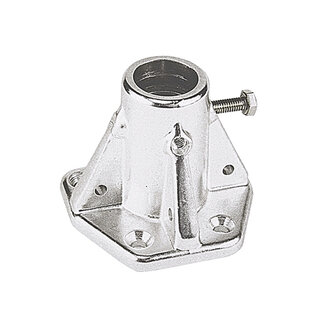 Pfeiffer Aluminum Scepterpot at 83° and 90°