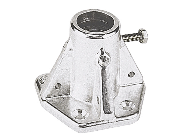 Pfeiffer Aluminum Scepterpot at 83Β° and 90Β°
