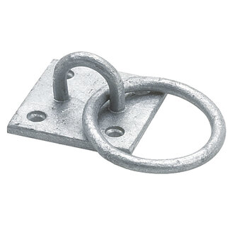 Talamex Gegalvaniseerde Aanlegring