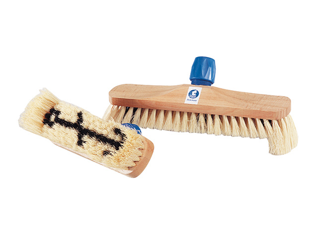 Talamex Luiwagen met baard fiber heavy duty