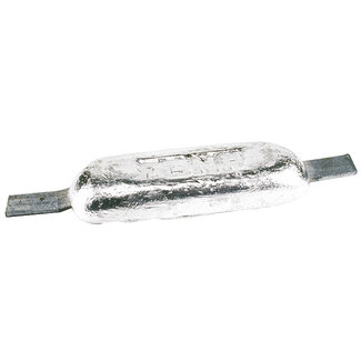 Talamex Romp anode zink met strip