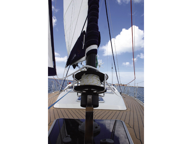 Facnor LS rolfoksysteem + turnbuckle