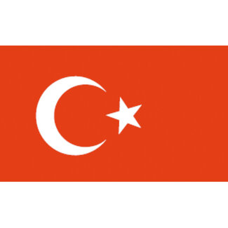 Talamex Turkse vlag