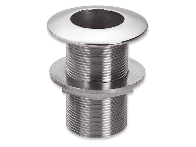 Talamex Stainless Steel Skin Fitting