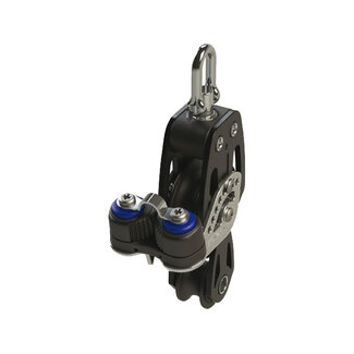 Lewmar 2919 HTX blok fiddle cam