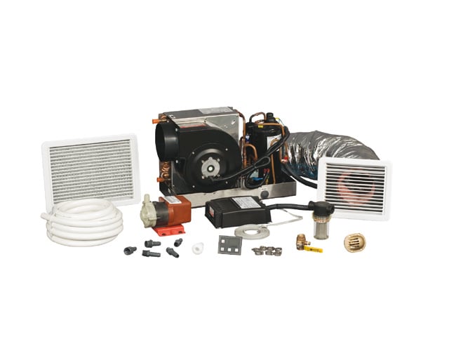 Dometic MCS klimaatsysteem