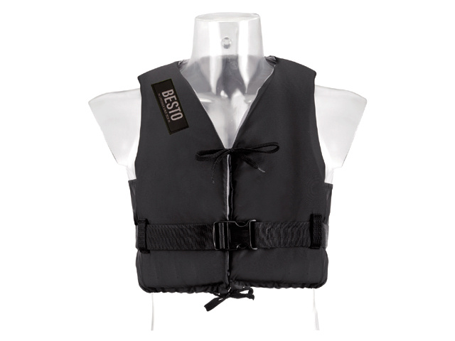 Besto Besto Dinghy zwart 50N