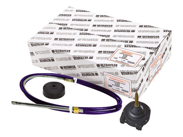 Ultraflex Stuursysteem Fourtech I Set