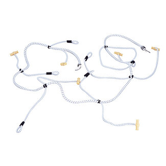 Talamex Zeilbevestiger spin