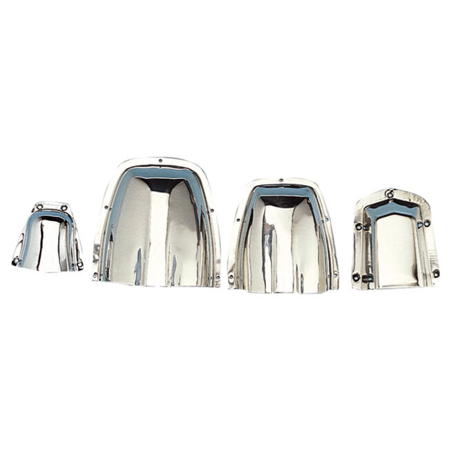 Talamex Ventilatieschelp 105x97x35mm