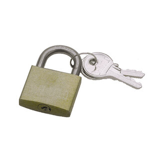 Talamex Whale sloten