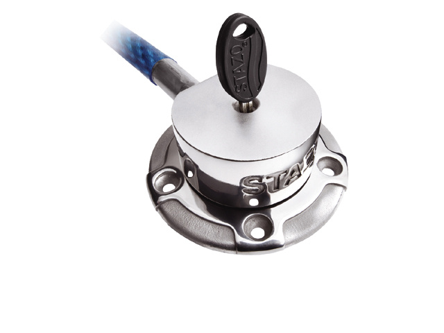 Stazo Stazo decklock QL + kabel lasso
