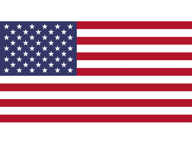 Talamex USA vlag