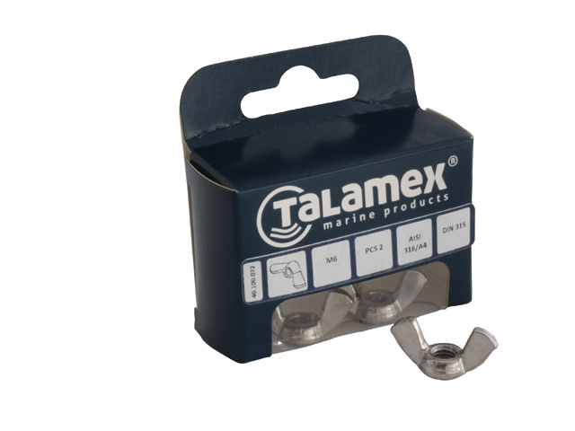 Talamex Vleugelmoer (2)
