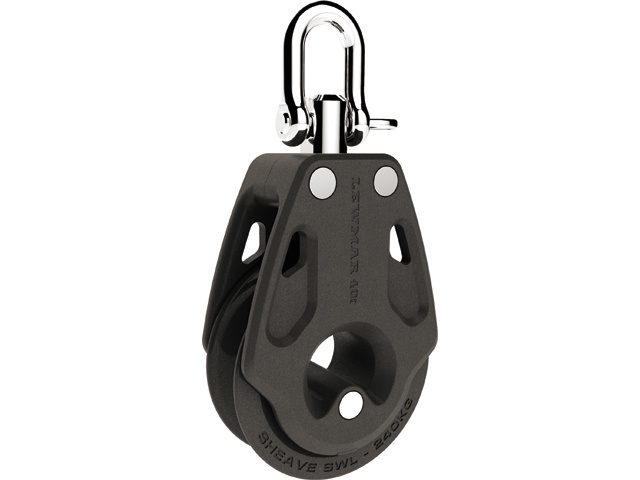 Lewmar 30mm and 40mm blok single