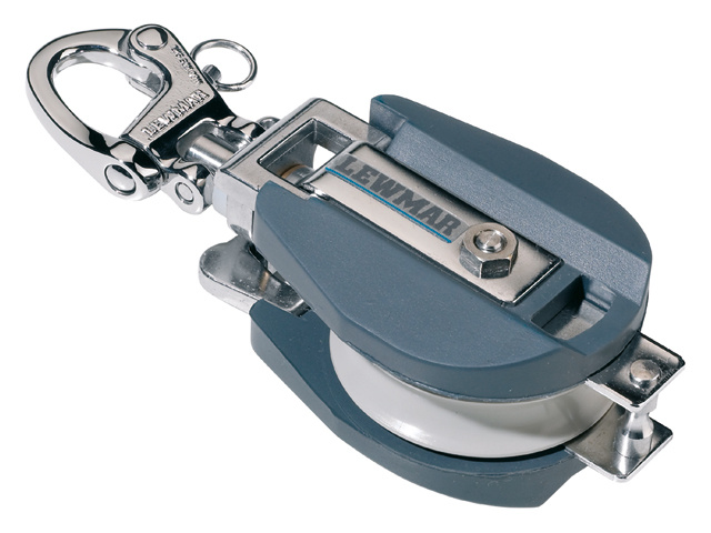 Lewmar Snatch from 1981 to 1983