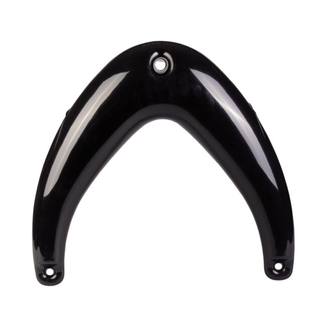 Talamex Kopleguaan 33x34cm zwart