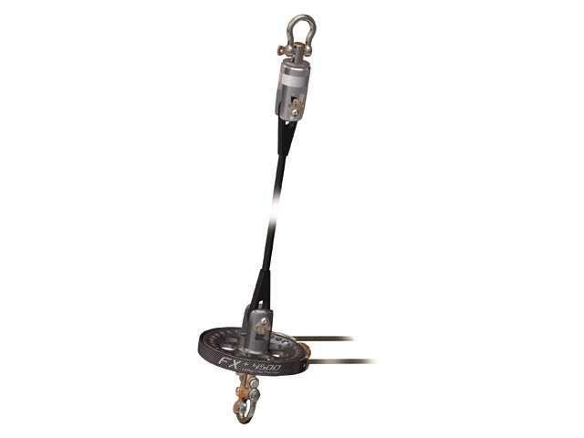 Facnor FX gennaker/code 0/staysail (continuous line drum)