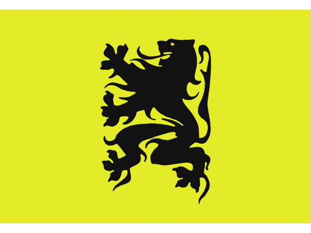 Talamex Vlaanderen vlag