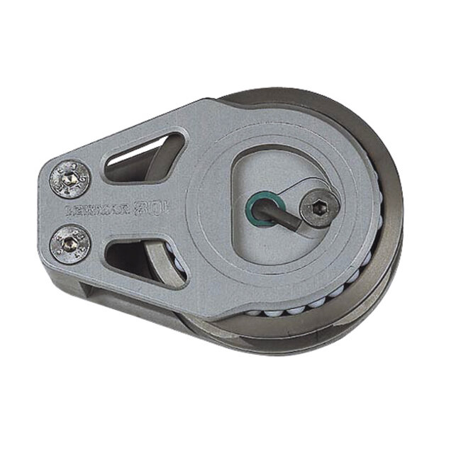 Lewmar º 29906621bk 60mm ratch footblock lh